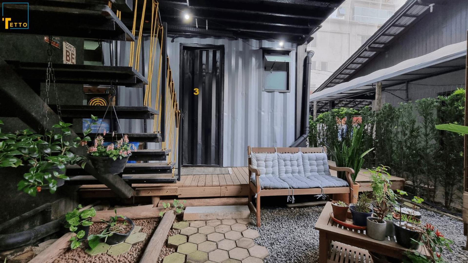 Aps Em Container Na Meia Praia, Itapema, Sc - Tetto Stays Ngoại thất bức ảnh